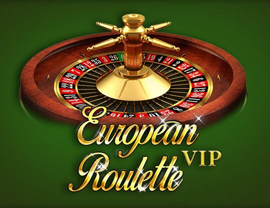 European Roulette VIP